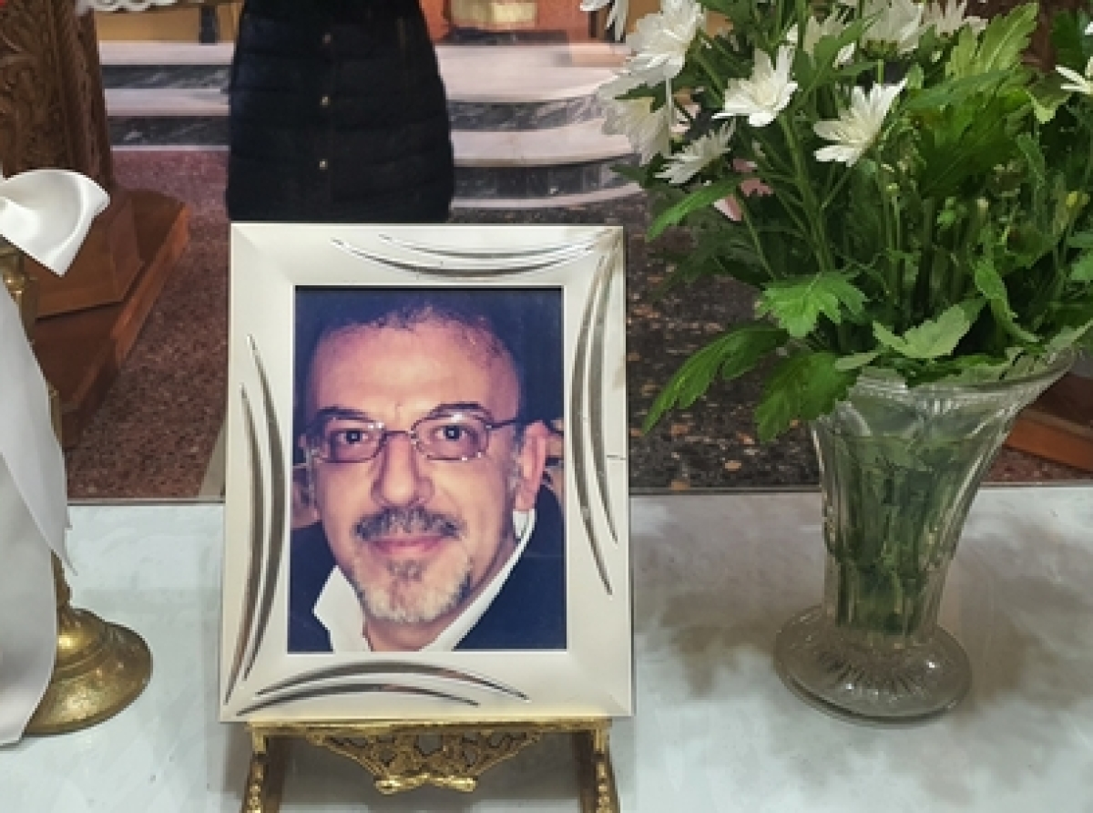 Μνημόσυνο 3 χρόνων για τον Τρύφωνα Δερνίκα