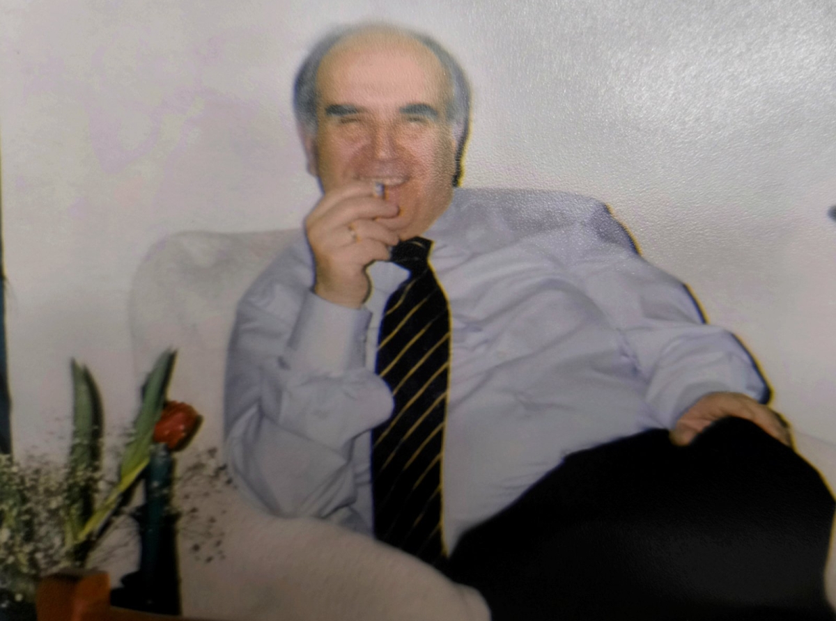 "Έφυγε" ο Κώστας Σταύρου Αντωνίου