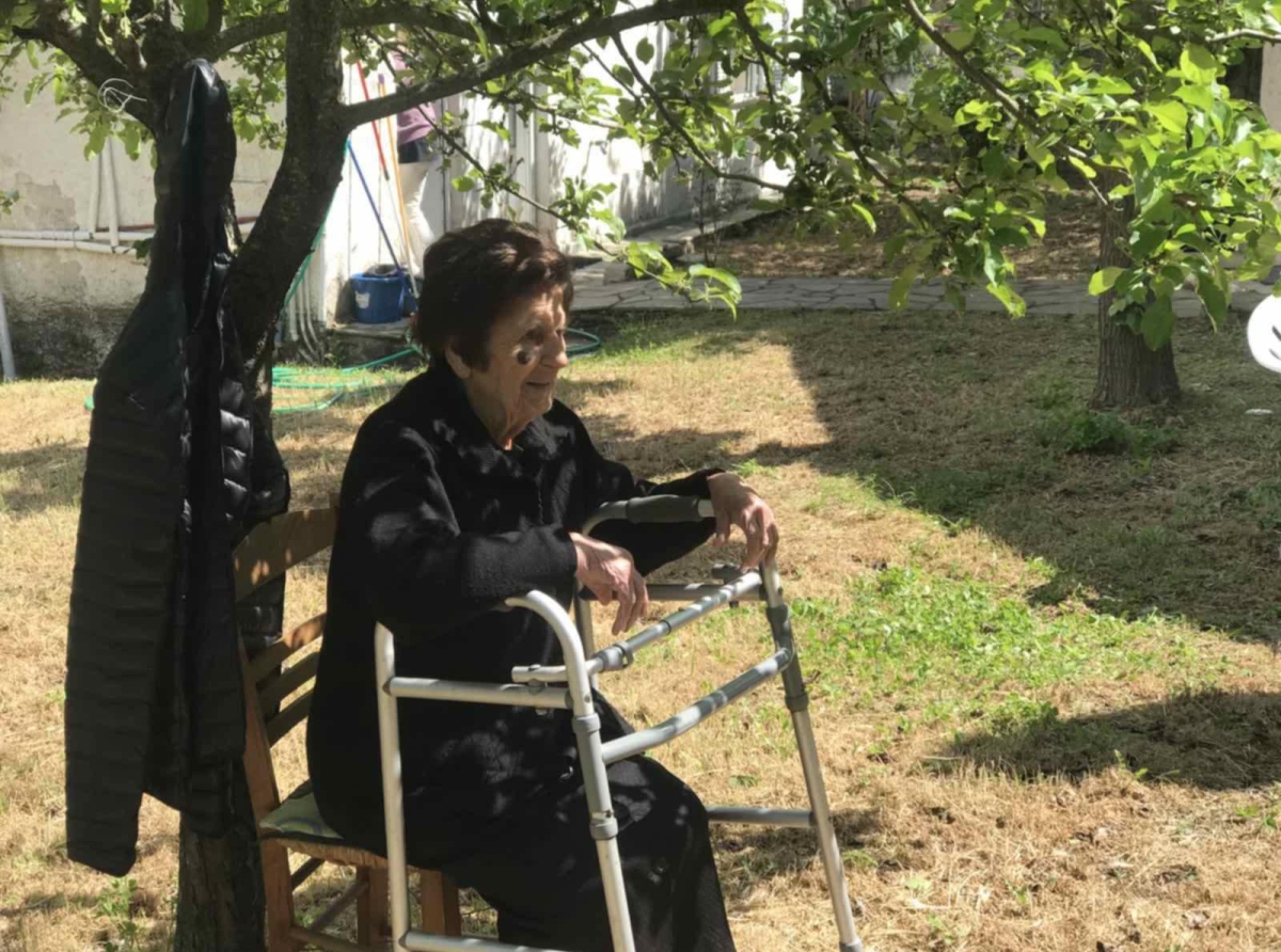 "Εφυγε" η Δημητρα Ε. Σιολου