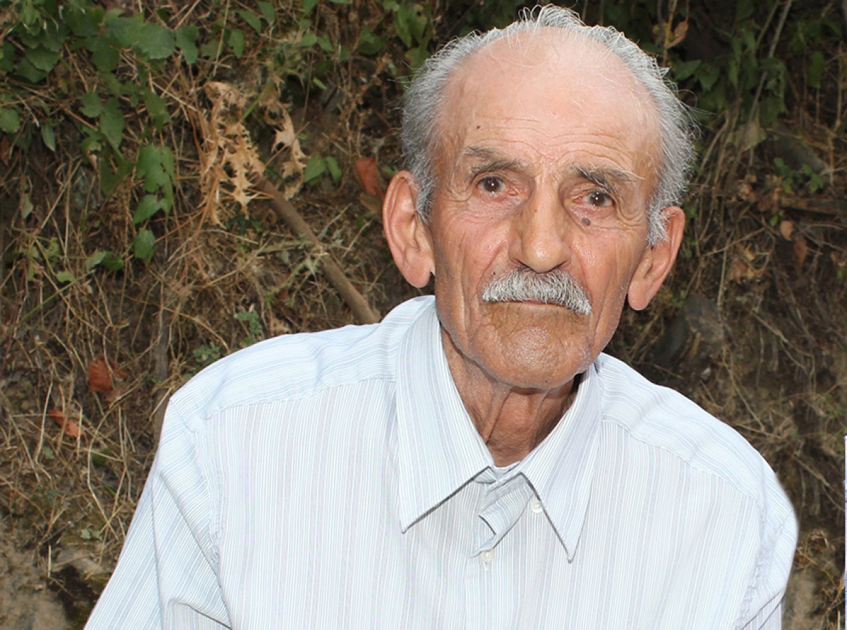 "Εφυγε" ο  Γεώργιος Ιωάννου Τσιοκας