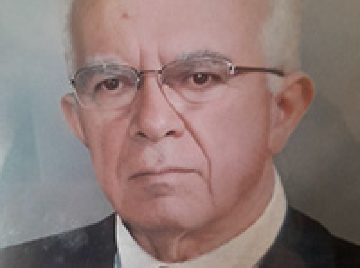 Έφυγε" ο Χριστόφορος Σταθοκώστας