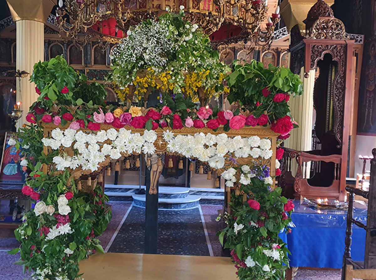 ΠΡΟΓΡΑΜΜΑ  ΜΕΓΑΛΗΣ ΕΒΔΟΜΑΔΟΣ 2025 