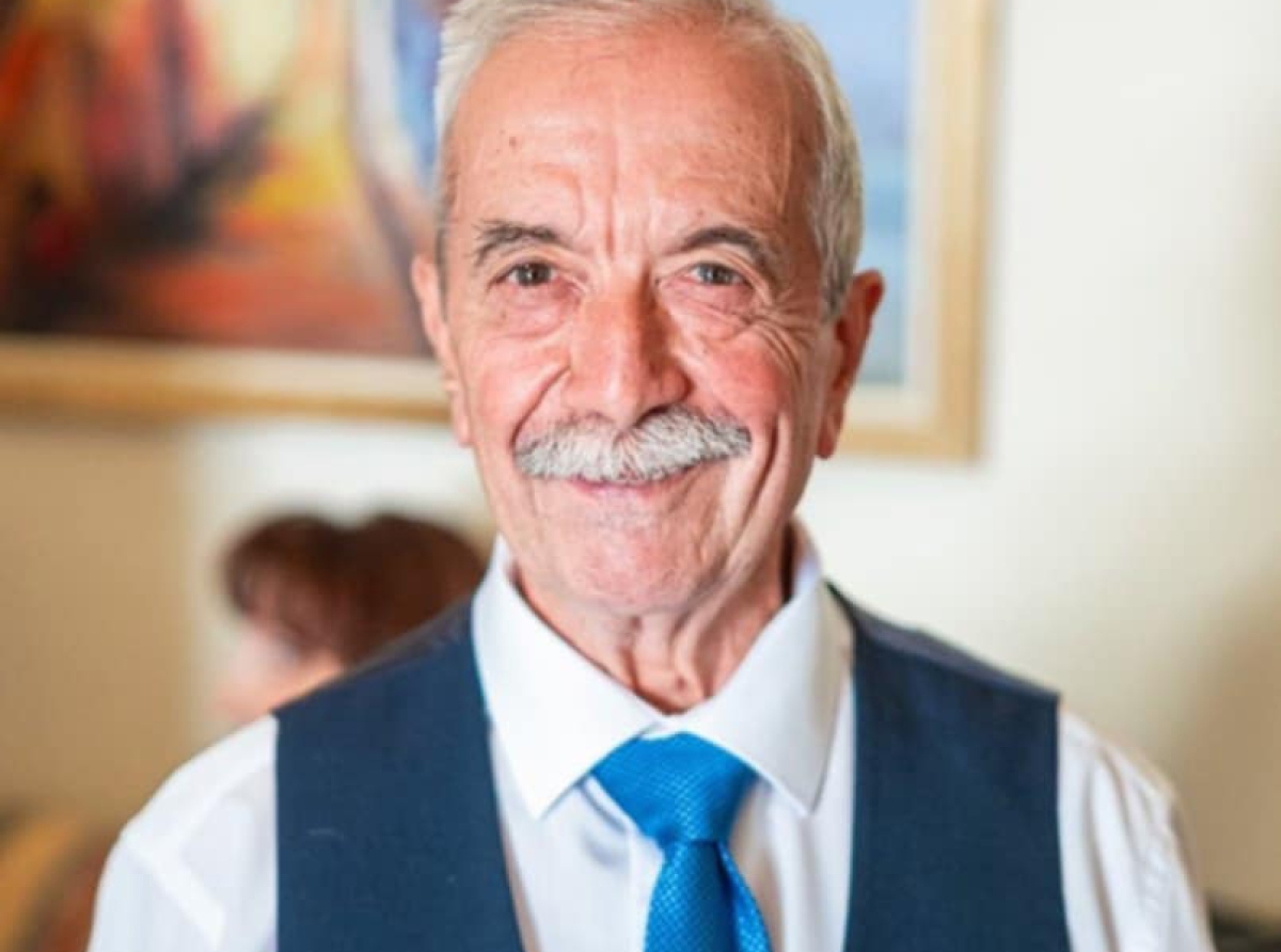 Απεβίωσε ο Γιάννης Γ. Δερνίκας